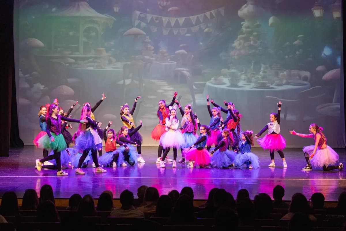 Performance Troupe