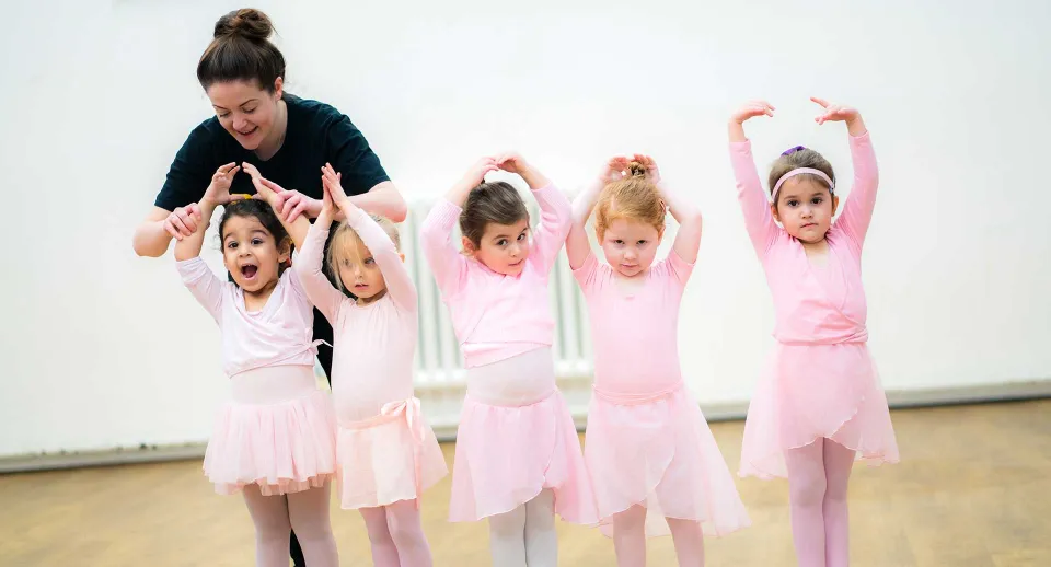Ballet Pathway